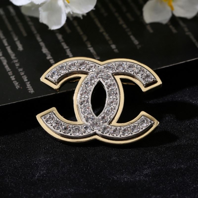 Chanel Brooches